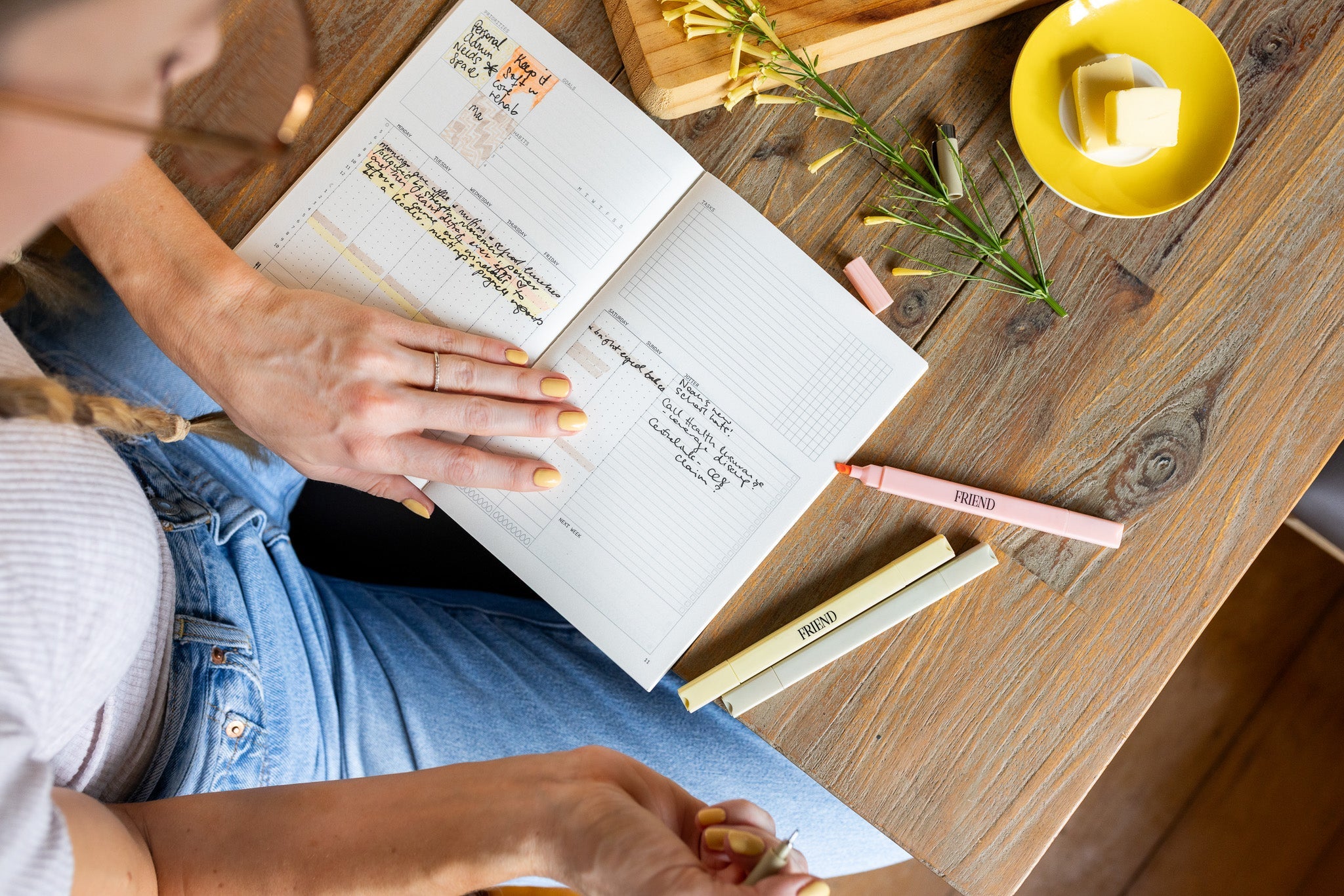 Creator’s Friend Stationery Restock | Weekly Planners & Journals | The ...