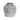 Elegant grey ceramic stone vase from The View Interiors, featuring a textured finish, perfect for adding a modern and timeless touch to any home decor.