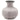 Bloomville Squat Stone Vase