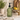 Green Glass Soap Dispenser
