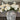 Grey Aged Stone Ceramic Vase