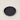 St Eval Charcoal Candle Plate, Small