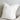 White Linen Cushion Cover